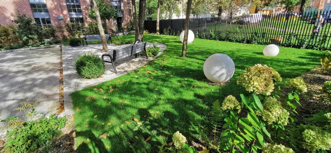 City Garden Apartment Wrocław Exterior foto